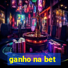 ganho na bet