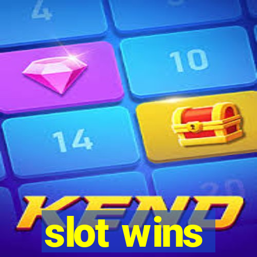 slot wins