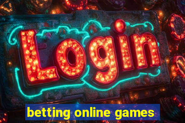 betting online games