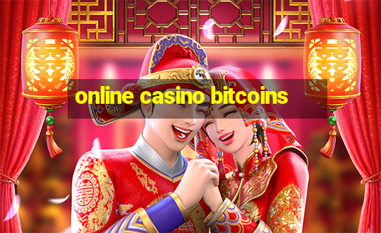 online casino bitcoins