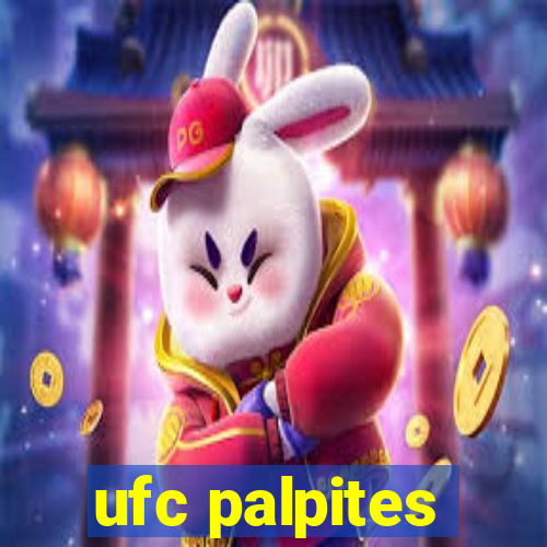 ufc palpites