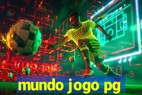 mundo jogo pg