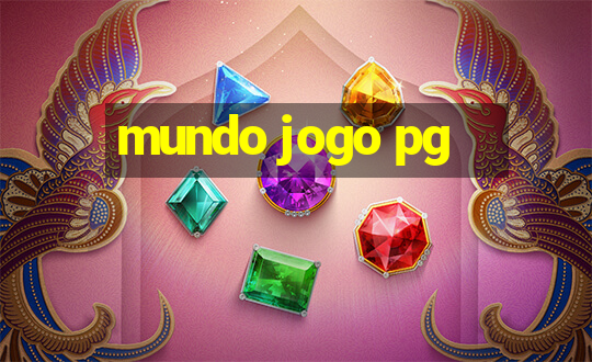 mundo jogo pg