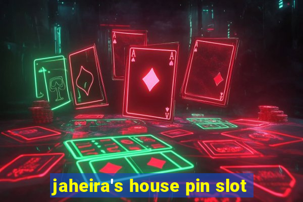 jaheira's house pin slot