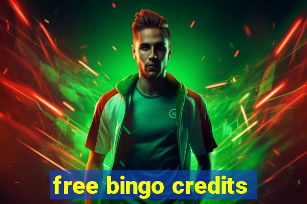 free bingo credits