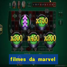 filmes da marvel completo dublado