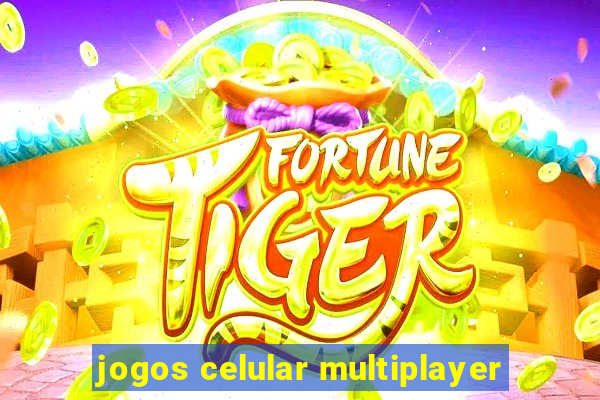 jogos celular multiplayer