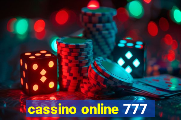 cassino online 777