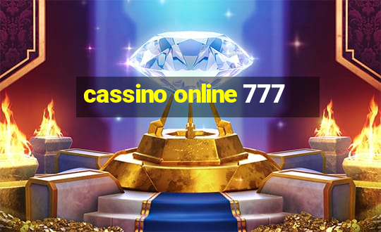 cassino online 777