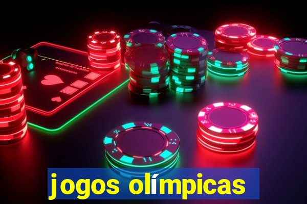 jogos olímpicas