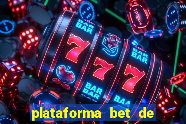 plataforma bet de 5 reais