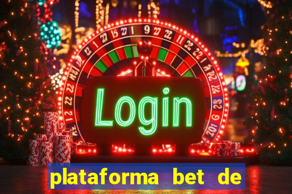 plataforma bet de 5 reais