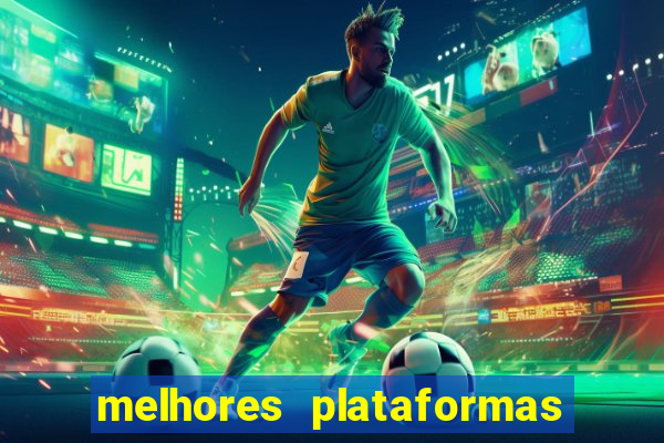 melhores plataformas de slots para ganhar dinheiro