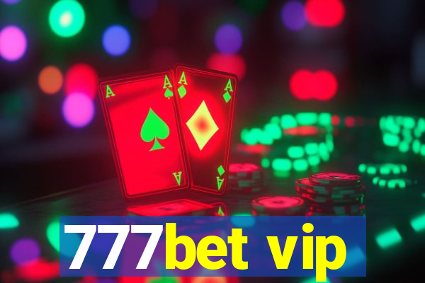 777bet vip