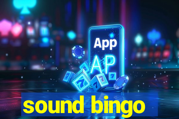 sound bingo