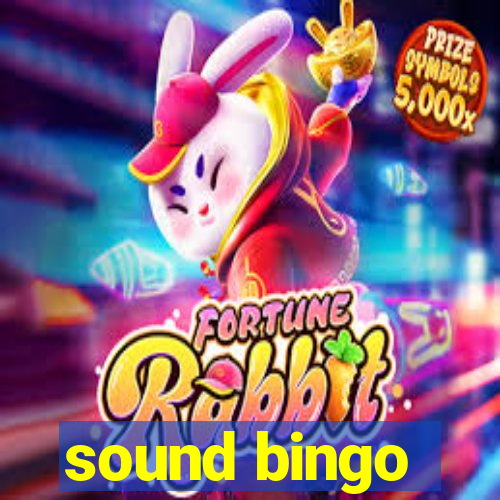 sound bingo