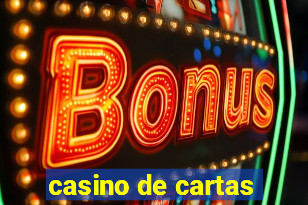 casino de cartas