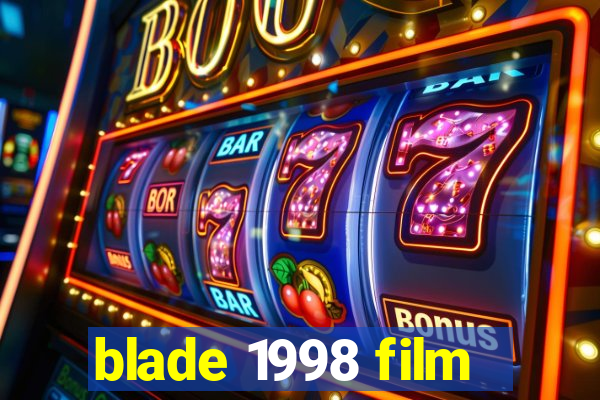 blade 1998 film