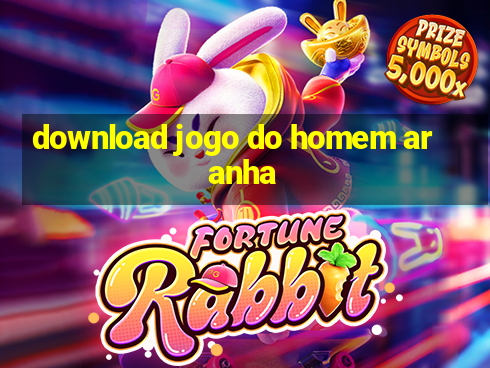 download jogo do homem aranha