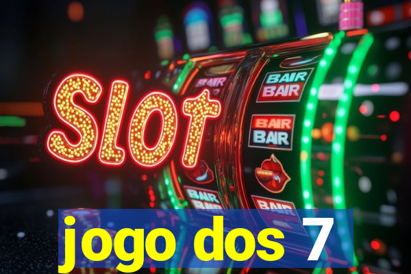 jogo dos 7