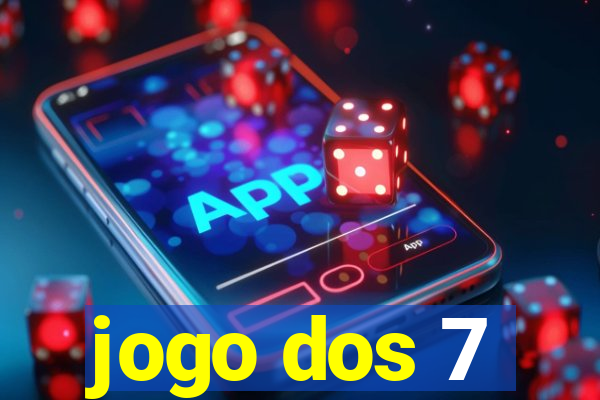 jogo dos 7