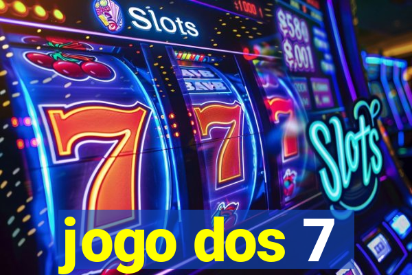 jogo dos 7