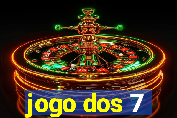 jogo dos 7