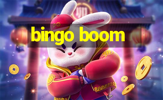 bingo boom