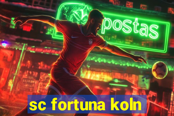 sc fortuna koln