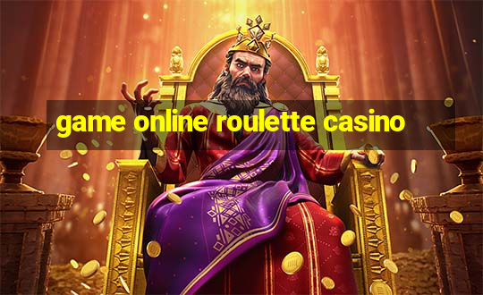 game online roulette casino