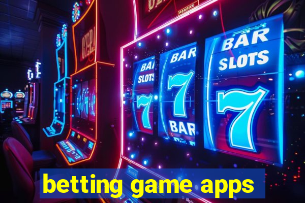 betting game apps