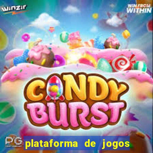 plataforma de jogos que dá b?nus