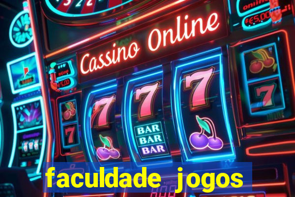 faculdade jogos digitais rj