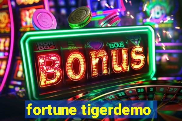 fortune tigerdemo