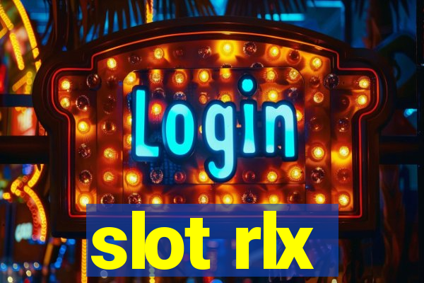 slot rlx