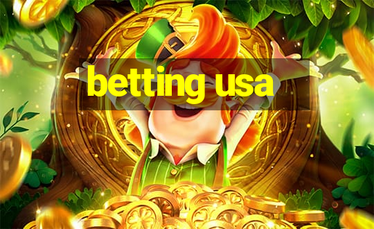 betting usa