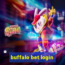 buffalo bet login