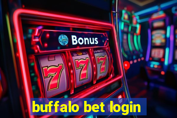 buffalo bet login