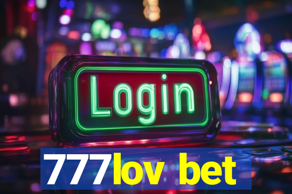 777lov bet