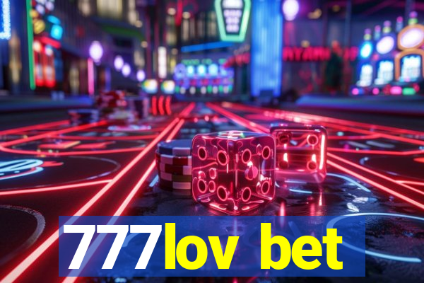 777lov bet