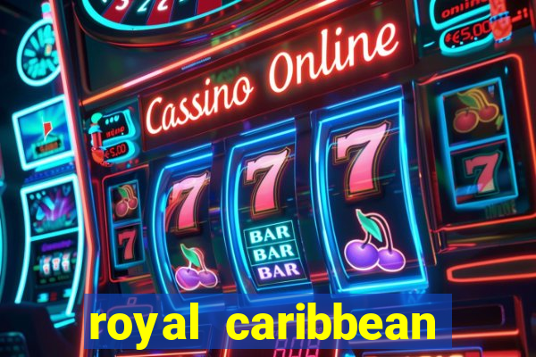 royal caribbean casino royale points