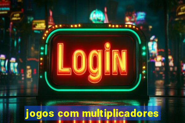 jogos com multiplicadores