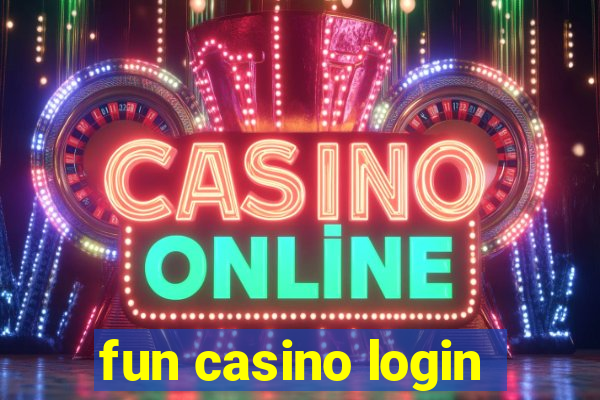 fun casino login