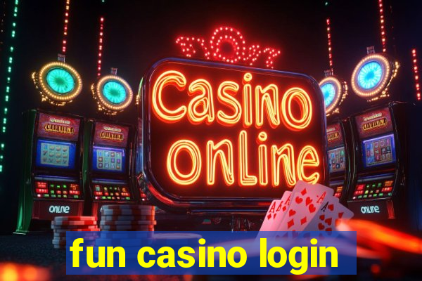 fun casino login