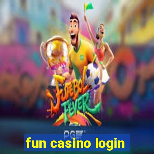 fun casino login