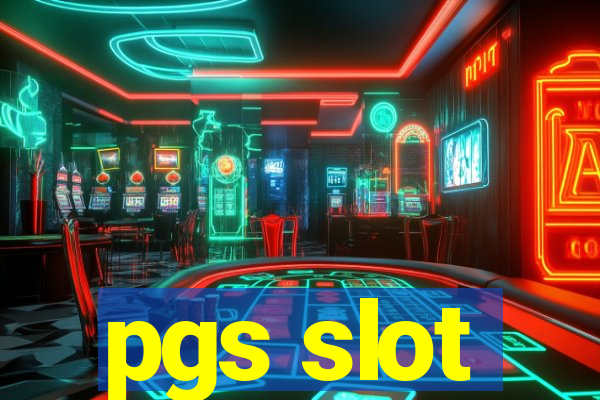 pgs slot