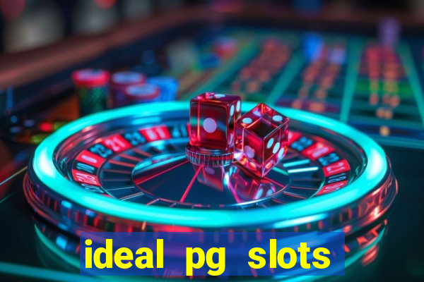 ideal pg slots paga mesmo