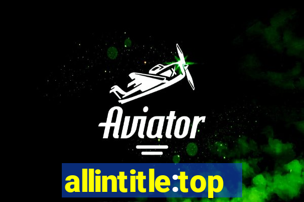 allintitle:top sports betting