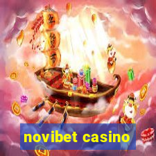 novibet casino