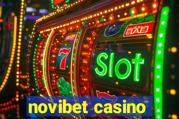 novibet casino